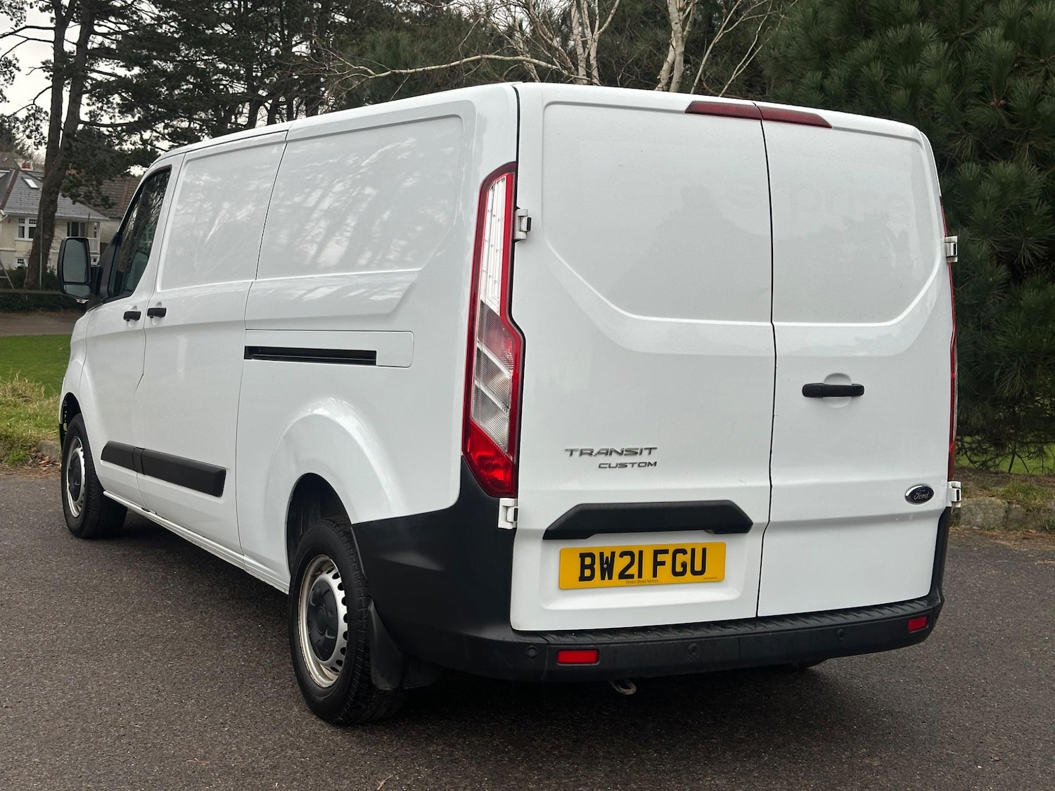 Used Ford Transit Custom for sale - 76802386: Photo 16