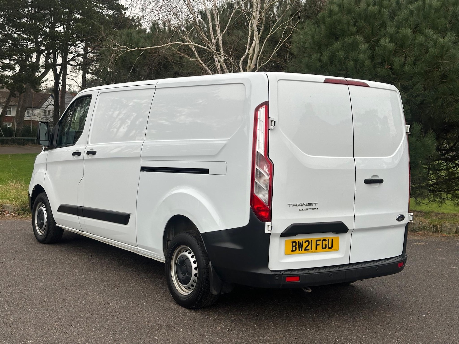 Used Ford Transit Custom for sale - 76802386: Photo 17