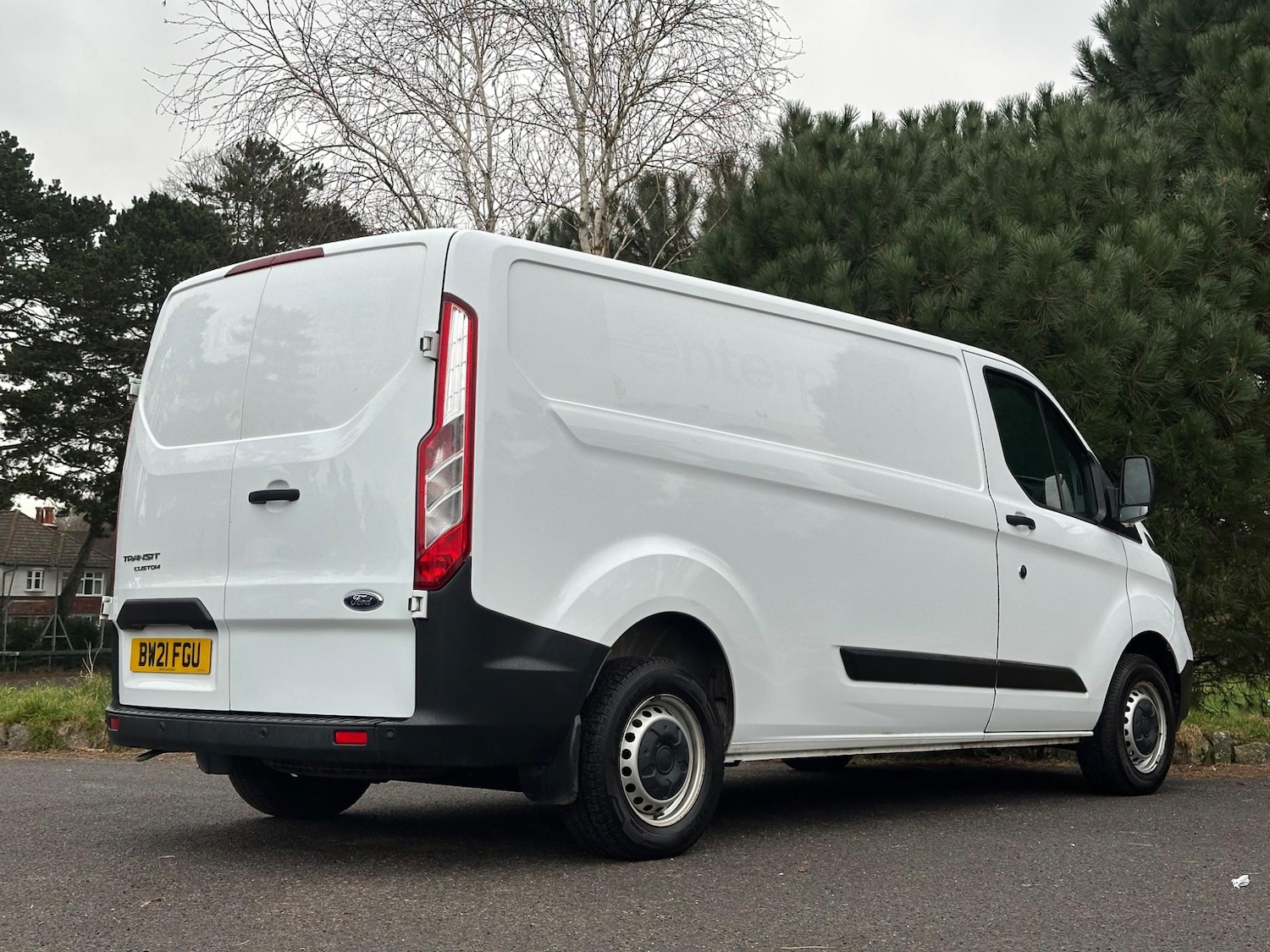 Used Ford Transit Custom for sale - 76802386: Photo 18