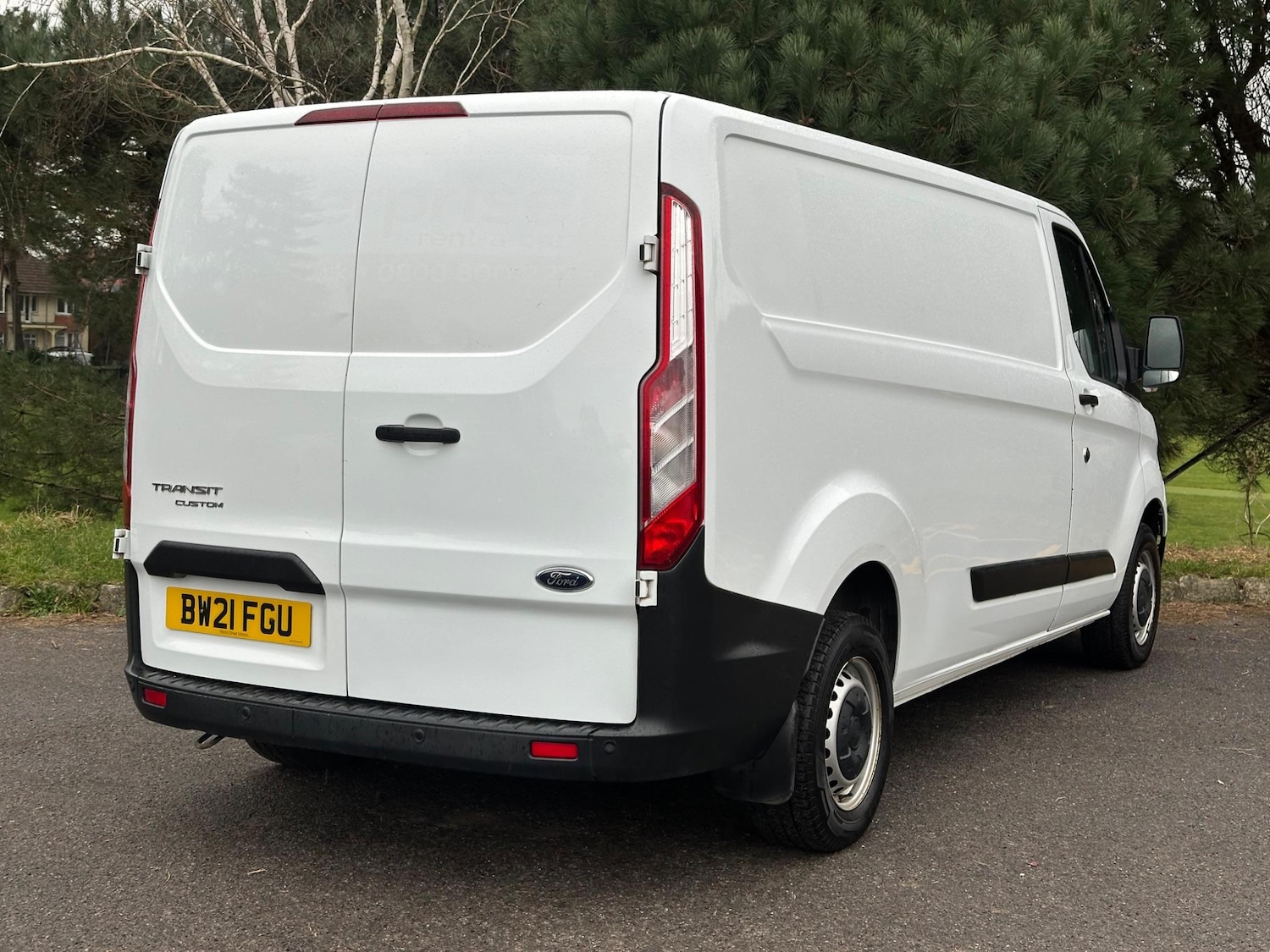Used Ford Transit Custom for sale - 76802386: Photo 19