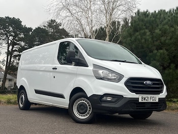 Used Ford Transit Custom 2021 for sale - 76802386: Photo
