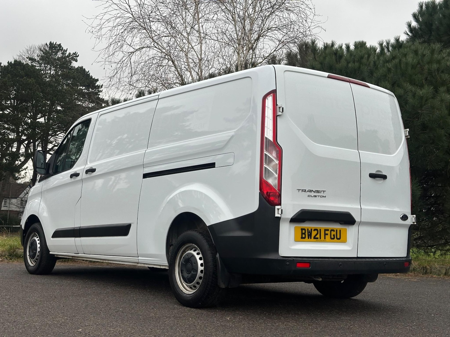 Used Ford Transit Custom for sale - 76802386: Photo 2