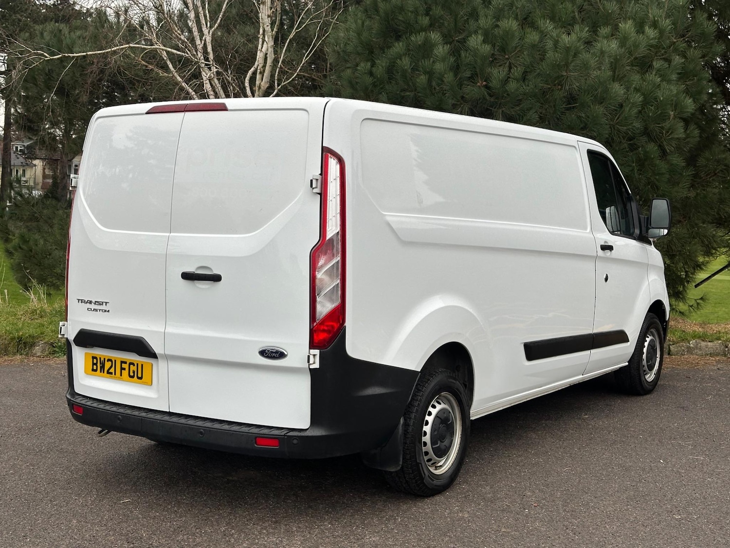 Used Ford Transit Custom for sale - 76802386: Photo 20