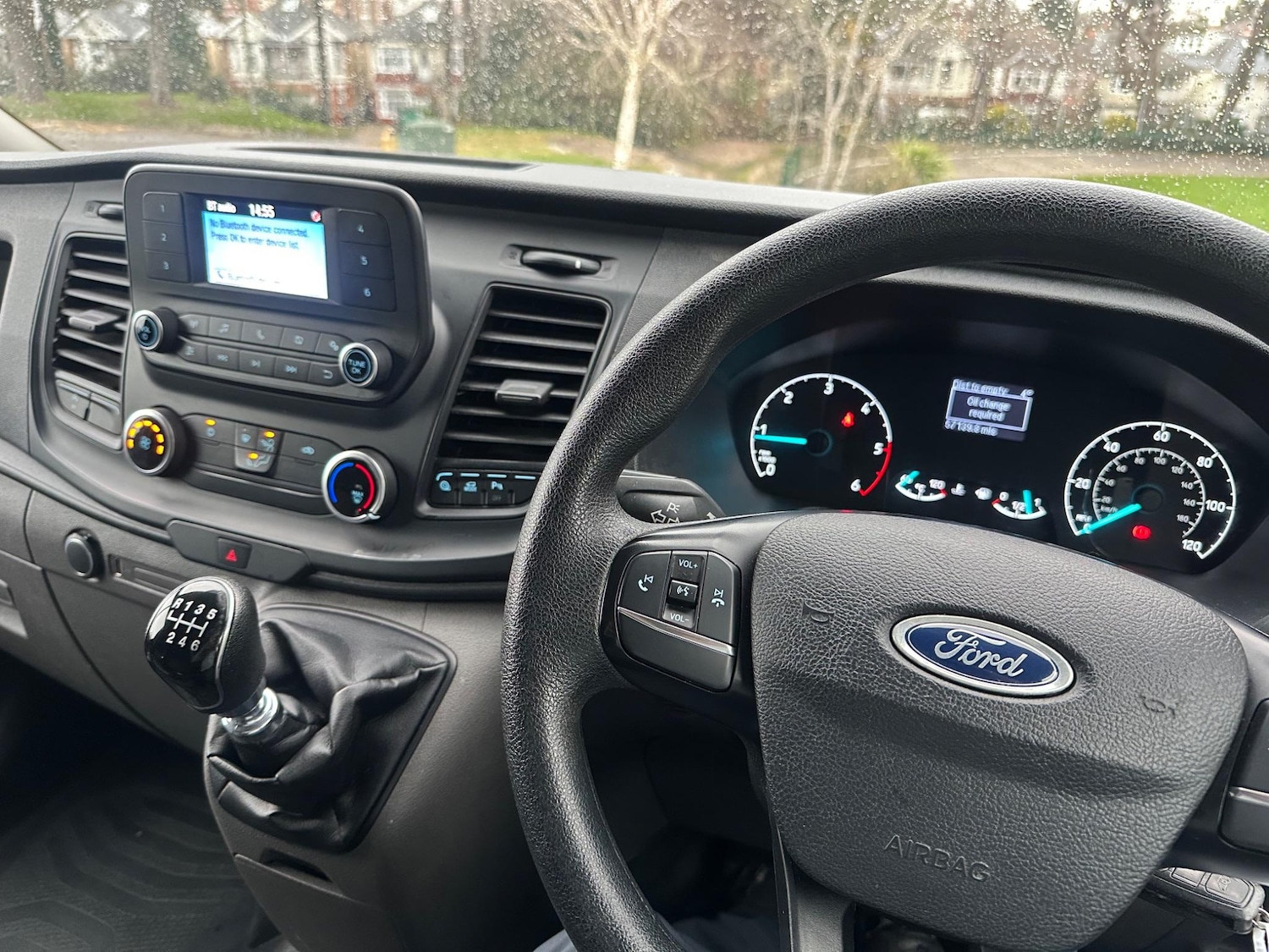 Used Ford Transit Custom for sale - 76802386: Photo 21