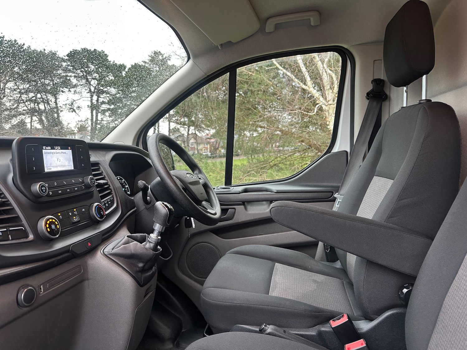 Used Ford Transit Custom for sale - 76802386: Photo 24