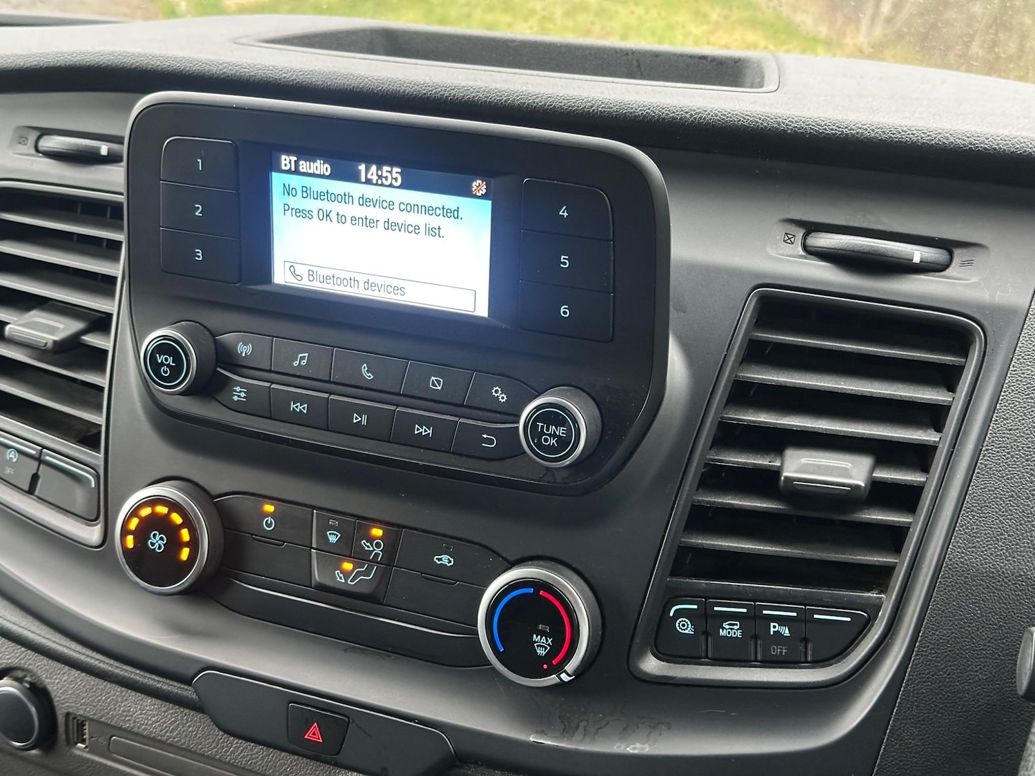 Used Ford Transit Custom for sale - 76802386: Photo 25