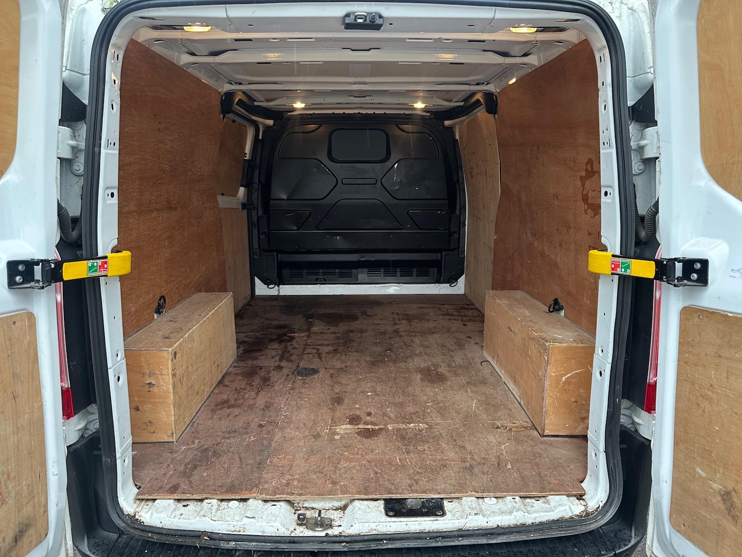 Used Ford Transit Custom for sale - 76802386: Photo 26