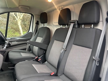 Used Ford Transit Custom 2021 for sale - 76802386: Photo
