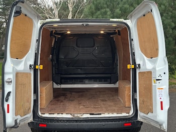 Used Ford Transit Custom 2021 for sale - 76802386: Photo