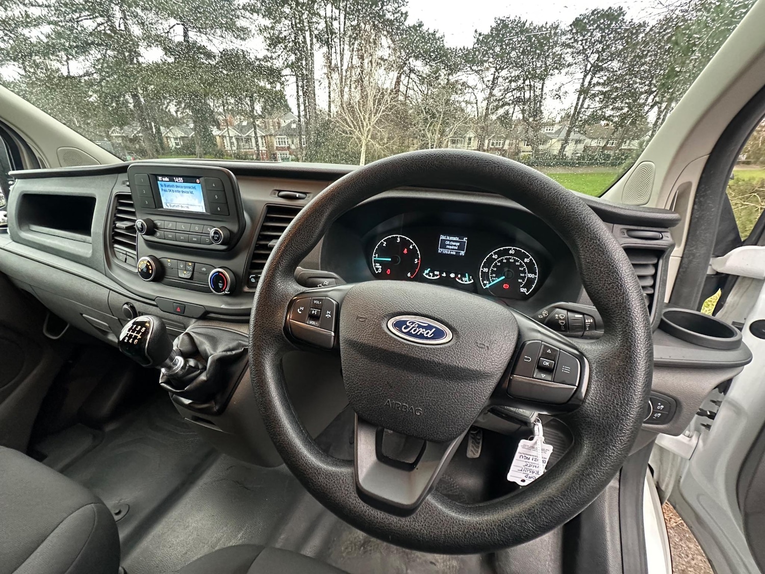 Used Ford Transit Custom for sale - 76802386: Photo 5