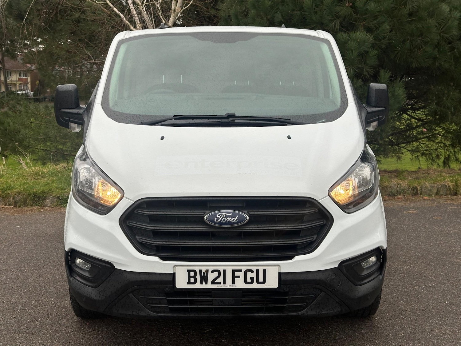Used Ford Transit Custom for sale - 76802386: Photo 8