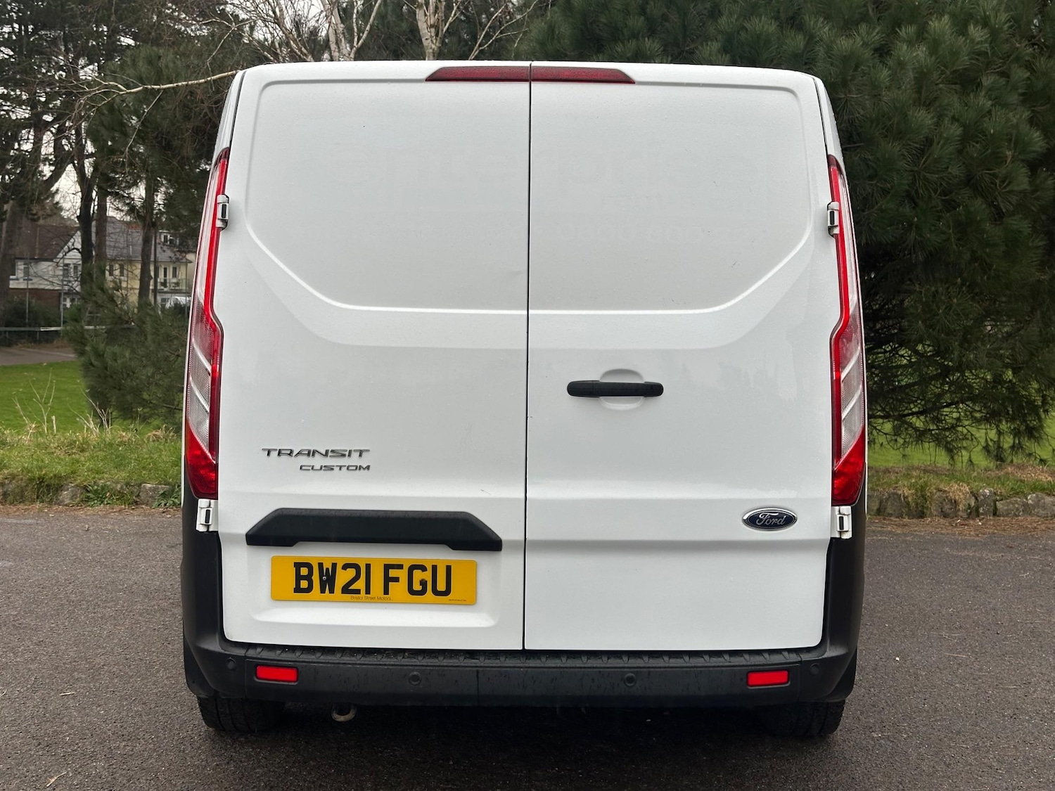 Used Ford Transit Custom for sale - 76802386: Photo 9