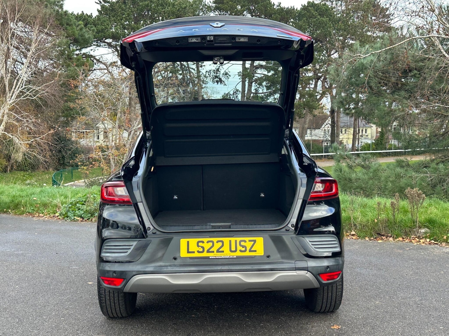 Used Renault Arkana 2022 for sale - 76801432: Photo 13