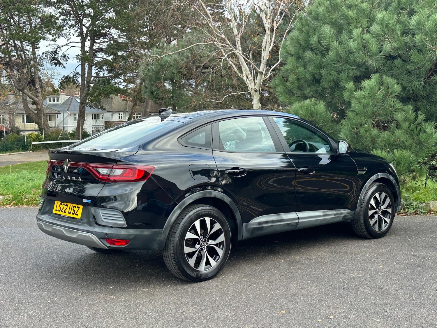 Used Renault Arkana 2022 for sale - 76801432: Photo 16