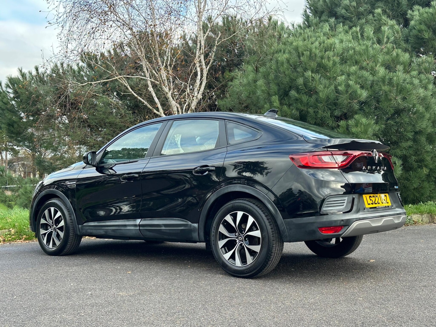 Used Renault Arkana 2022 for sale - 76801432: Photo 2