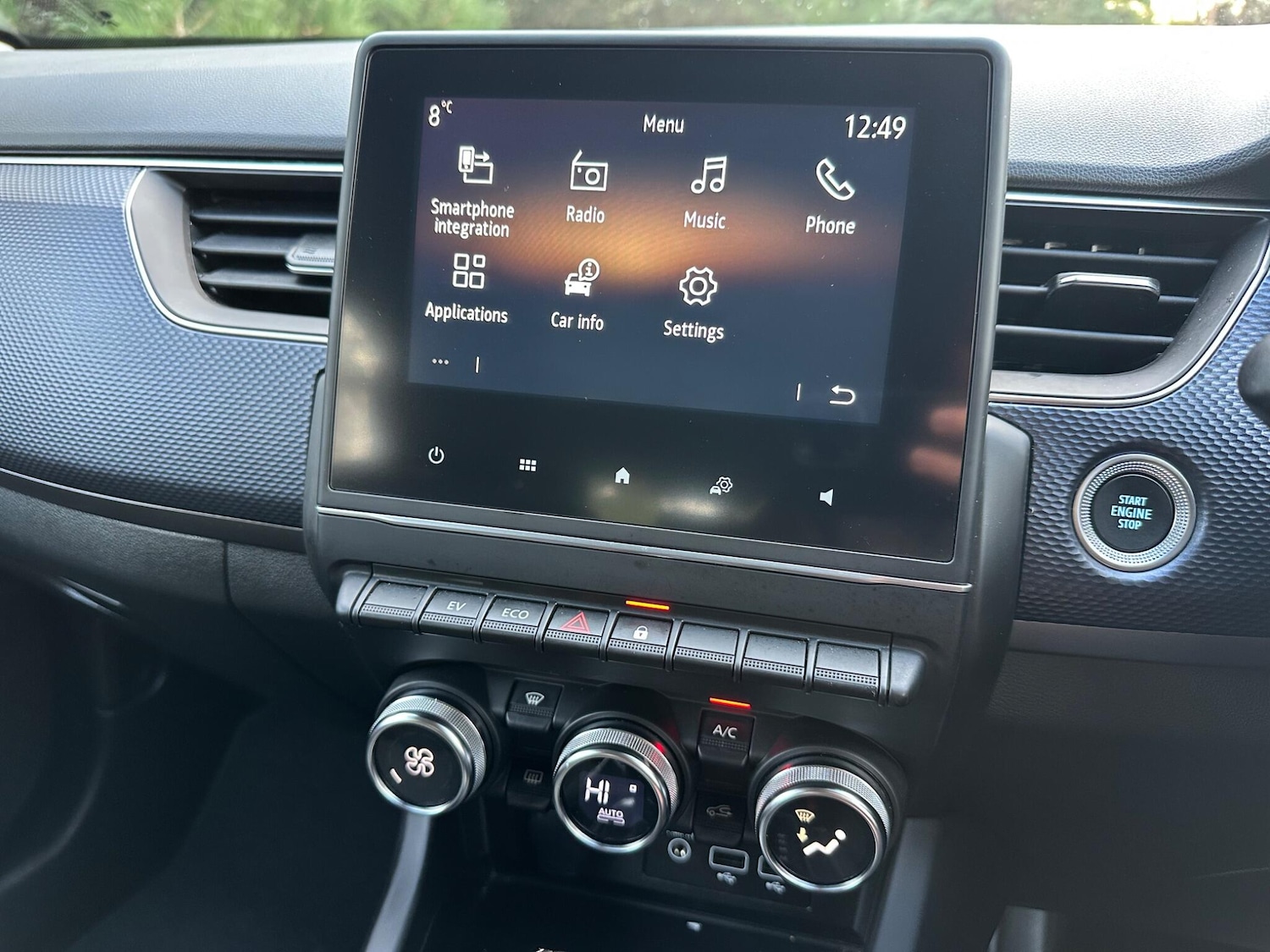 Used Renault Arkana 2022 for sale - 76801432: Photo 20