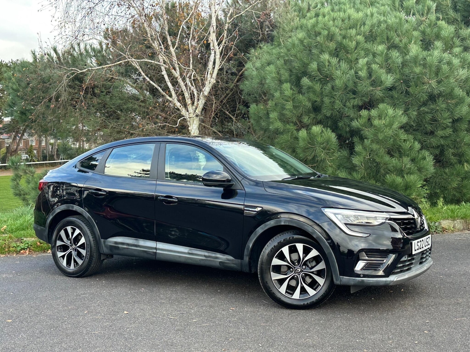 Used Renault Arkana 2022 for sale - 76801432: Photo 22