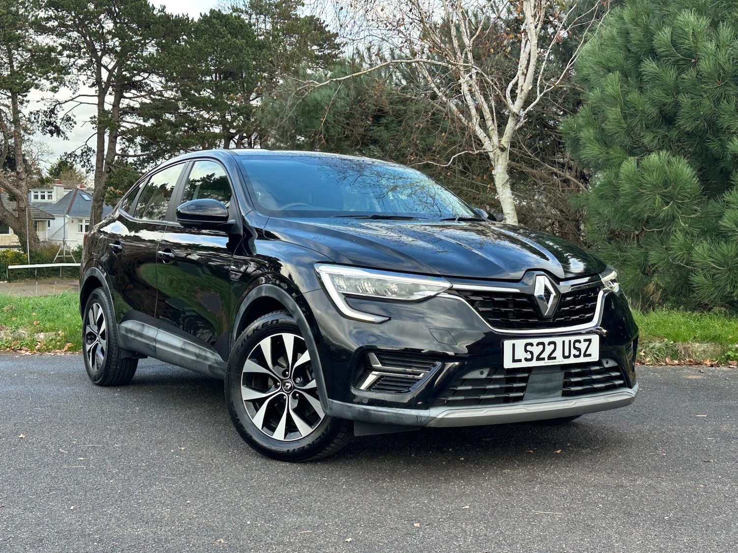 Used Renault Arkana 2022 for sale - 76801432: Photo 24