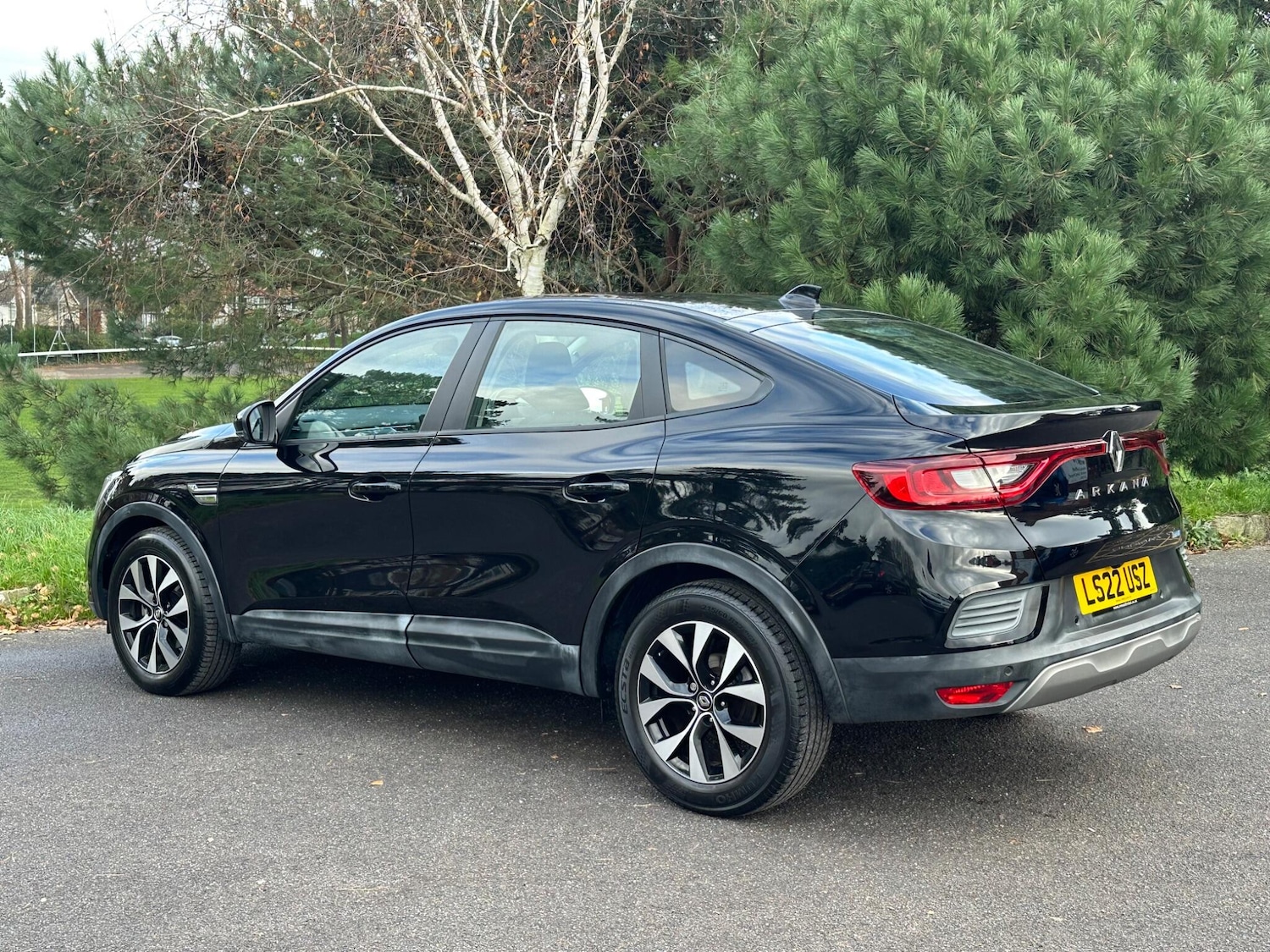 Used Renault Arkana 2022 for sale - 76801432: Photo 27