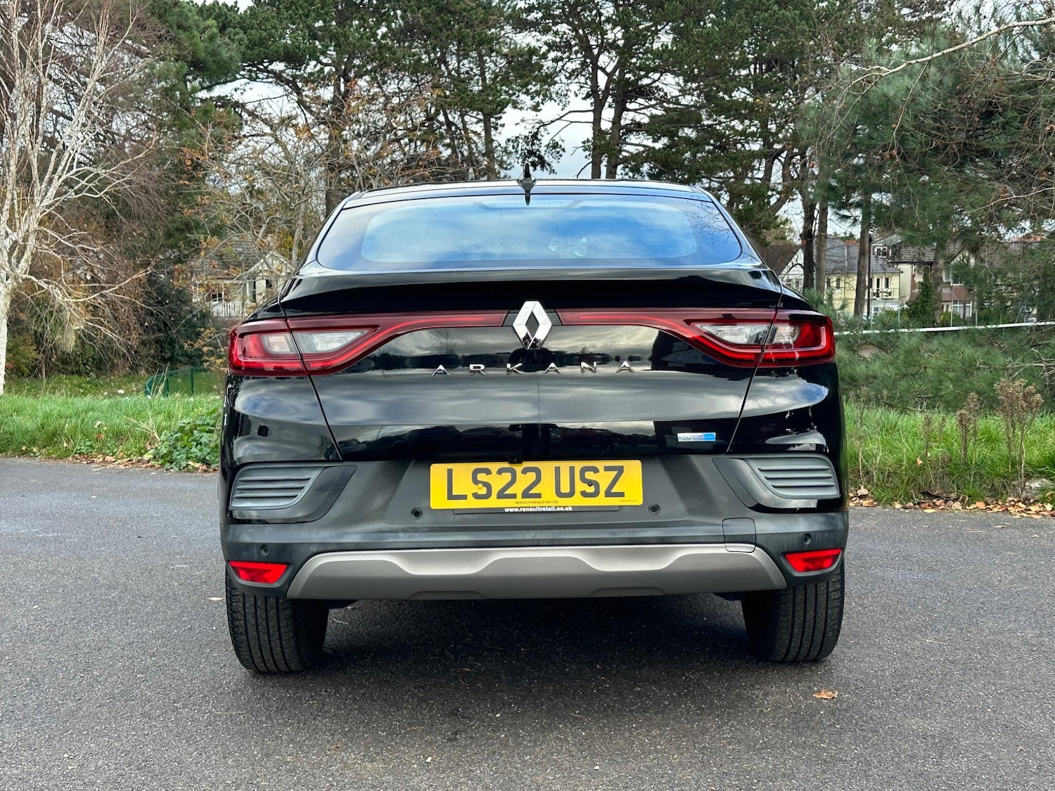 Used Renault Arkana 2022 for sale - 76801432: Photo 29