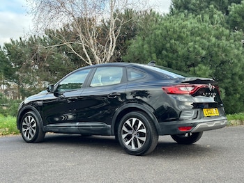 Used Renault Arkana 2022 for sale - 76801432: Photo