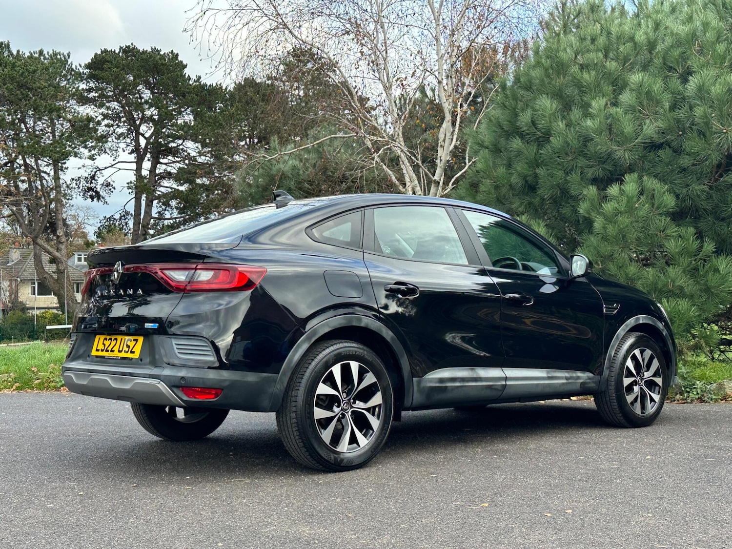 Used Renault Arkana 2022 for sale - 76801432: Photo 30