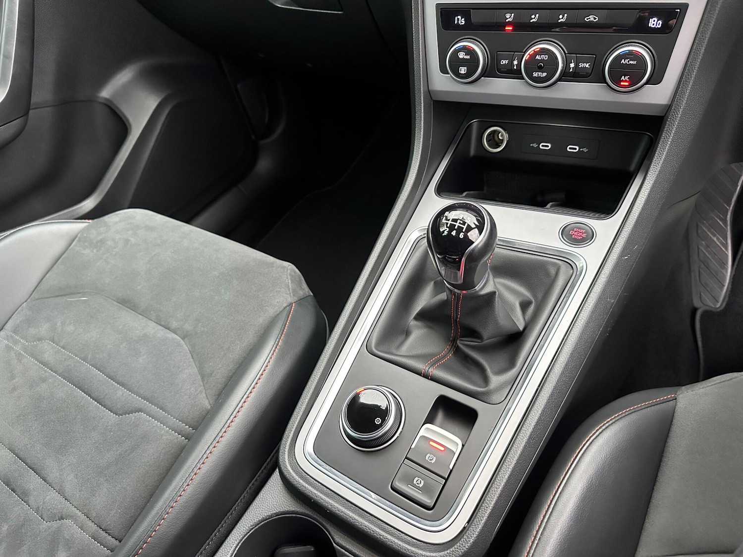 Used SEAT Ateca for sale - 76802281: Photo 17