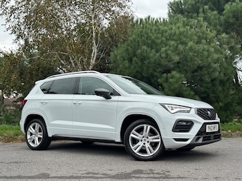 Used SEAT Ateca 2021 for sale - 76802281: Photo