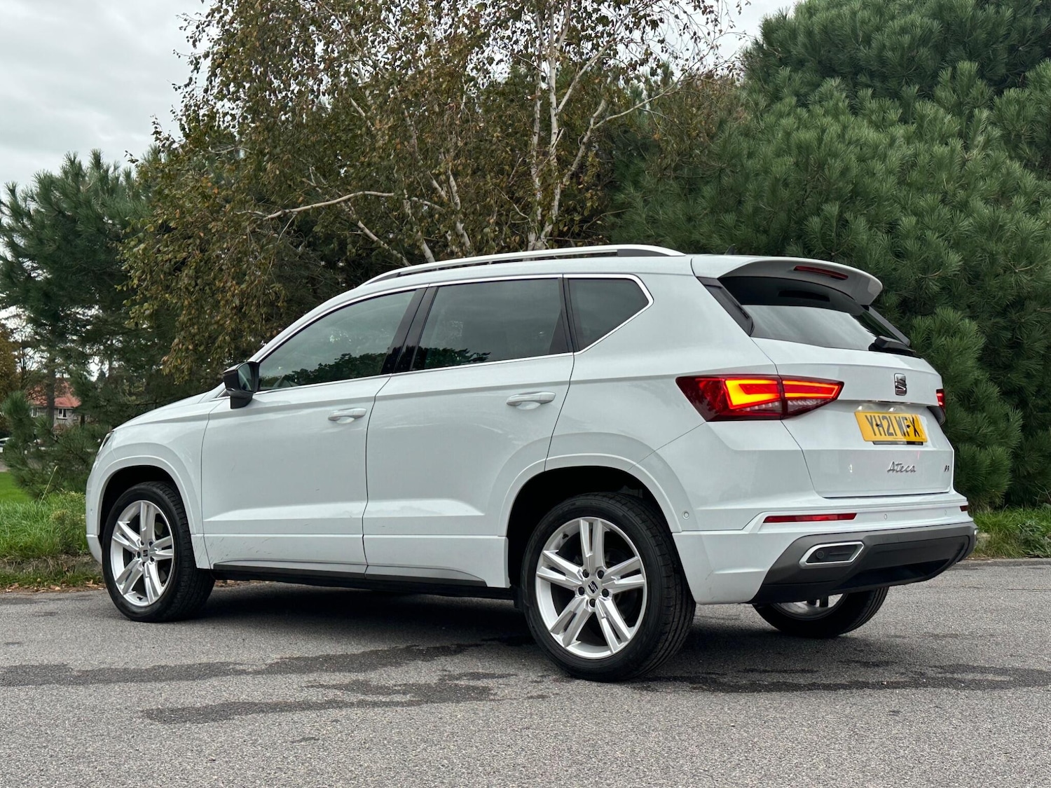 Used SEAT Ateca for sale - 76802281: Photo 2