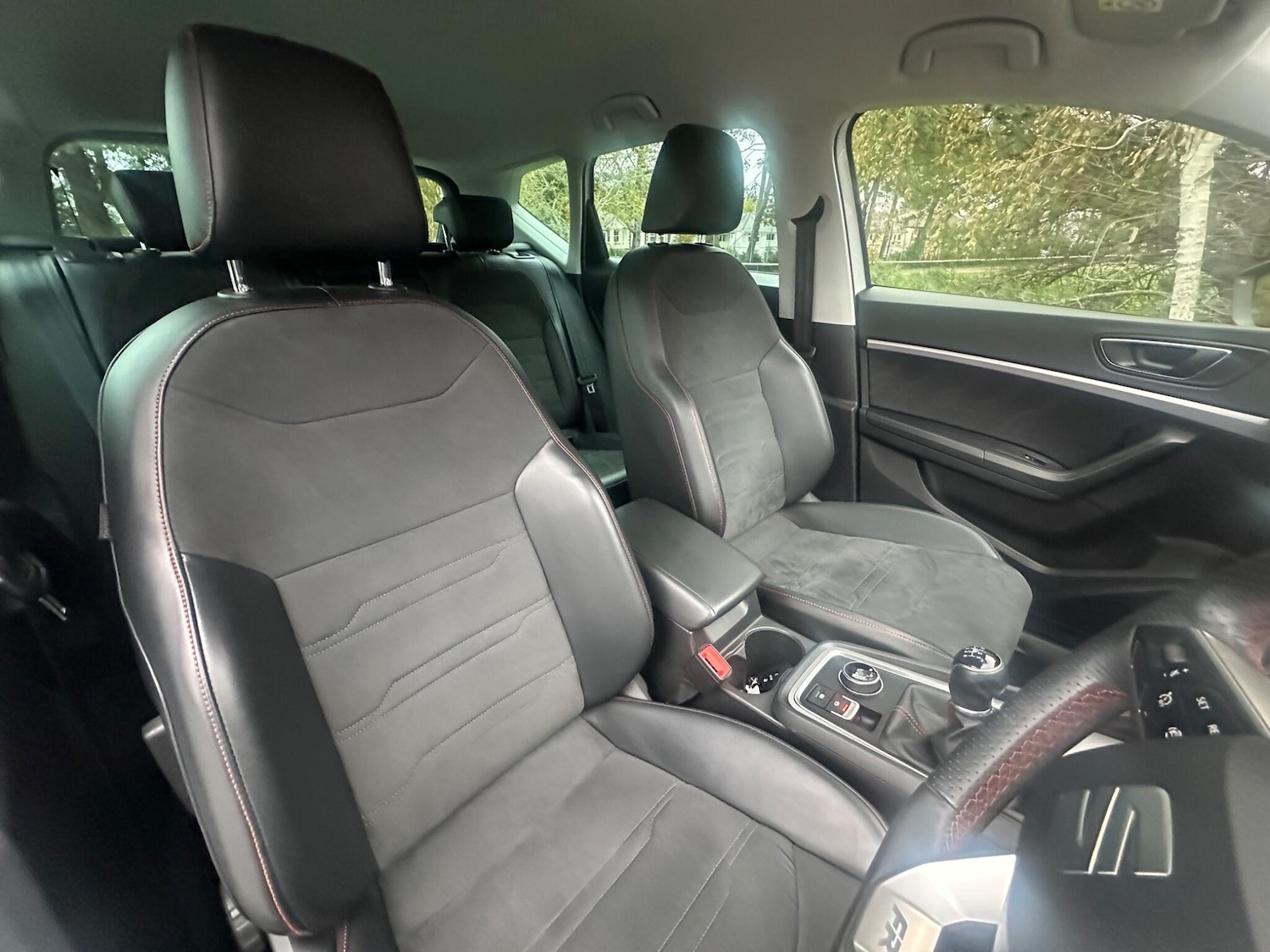 Used SEAT Ateca for sale - 76802281: Photo 22