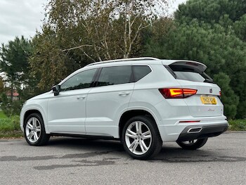 Used SEAT Ateca 2021 for sale - 76802281: Photo