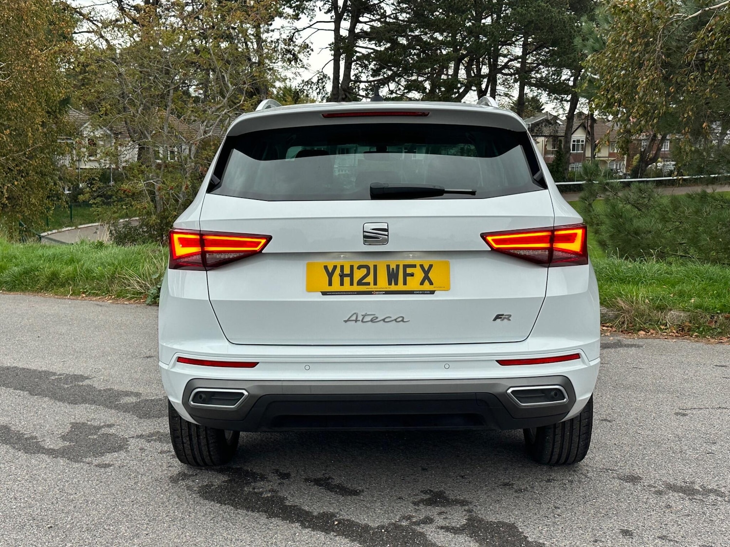 Used SEAT Ateca for sale - 76802281: Photo 31