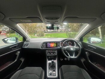 Used SEAT Ateca 2021 for sale - 76802281: Photo