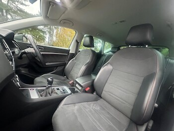 Used SEAT Ateca 2021 for sale - 76802281: Photo