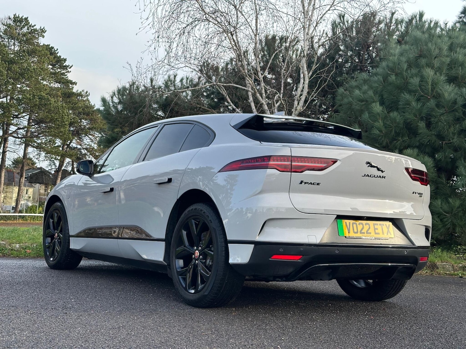 Used Jaguar I-Pace 2022 for sale - 77143950: Photo 12
