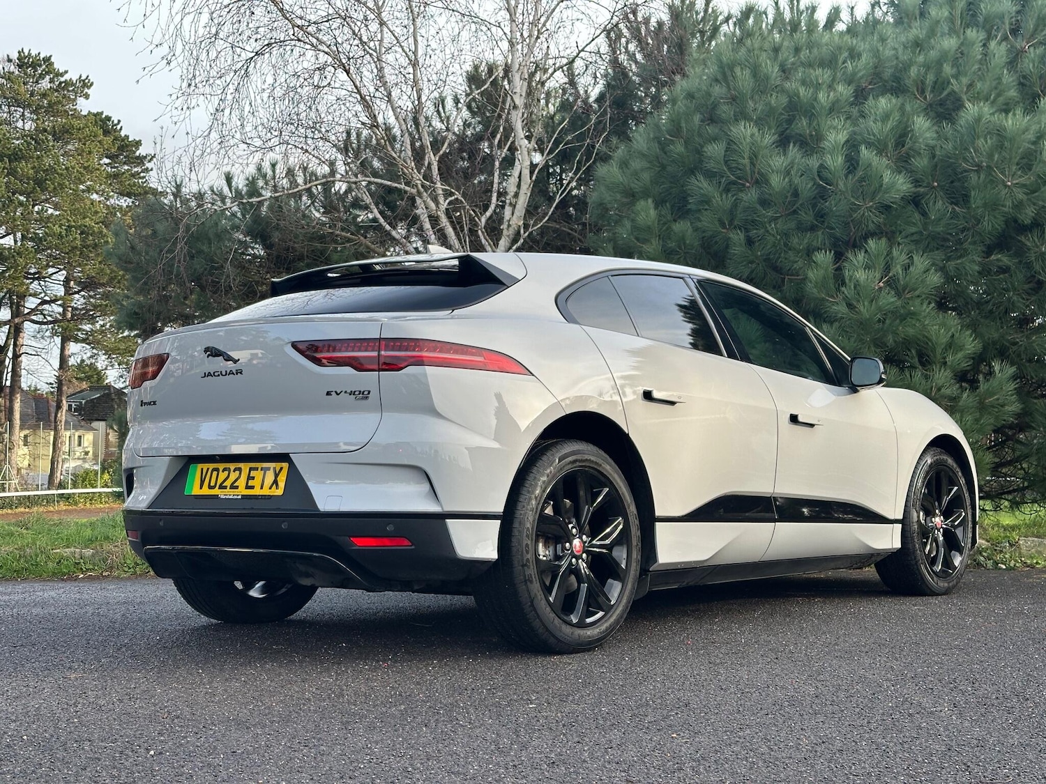 Used Jaguar I-Pace 2022 for sale - 77143950: Photo 19