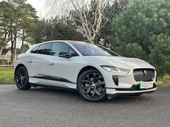 2022 (22) - 294kW EV400 HSE Black 90kWh 5dr Auto 11kW Charger