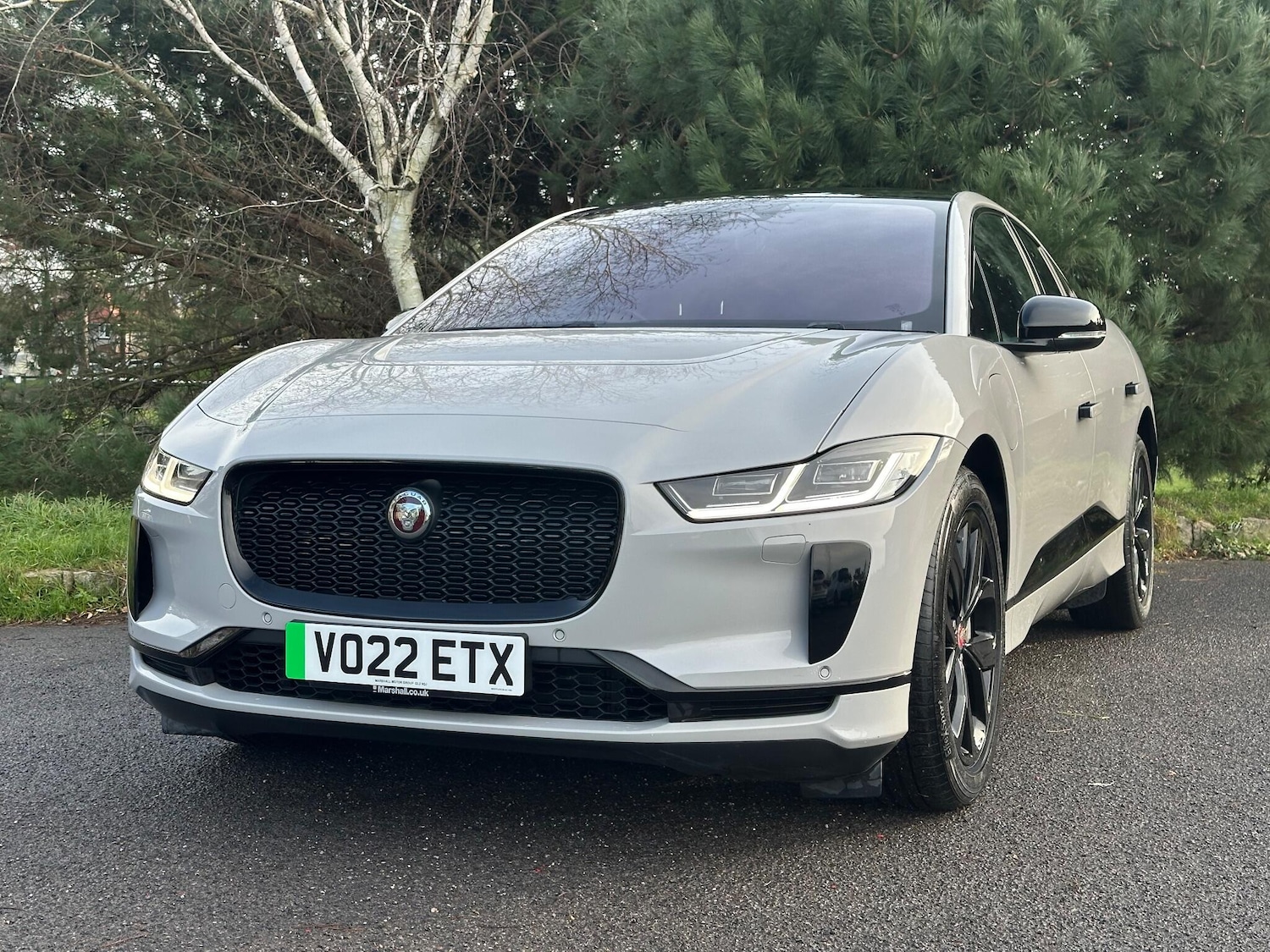 Used Jaguar I-Pace 2022 for sale - 77143950: Photo 4