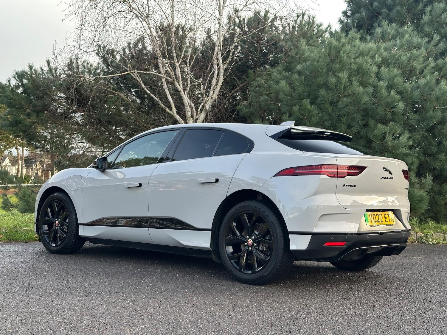 Used Jaguar I-Pace 2022 for sale - 77143950: Photo 5