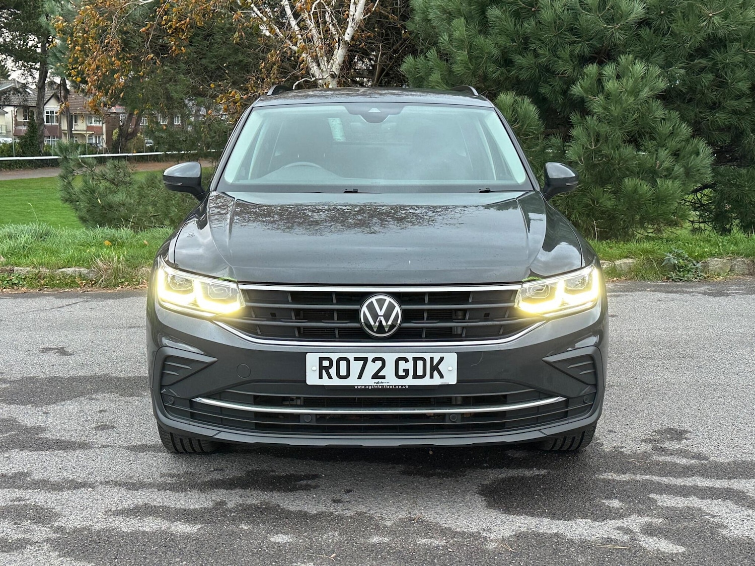 Used Volkswagen Tiguan for sale - 76802440: Photo 11