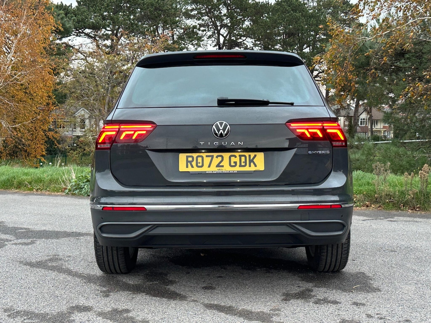 Used Volkswagen Tiguan for sale - 76802440: Photo 12