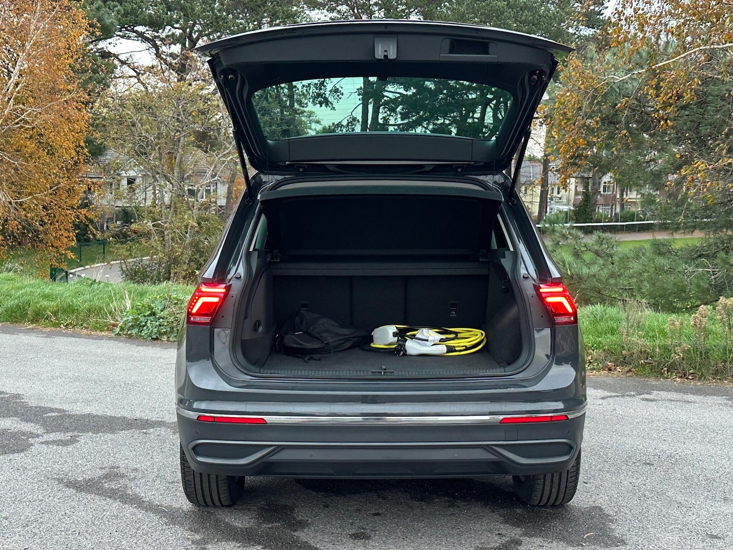 Used Volkswagen Tiguan for sale - 76802440: Photo 13