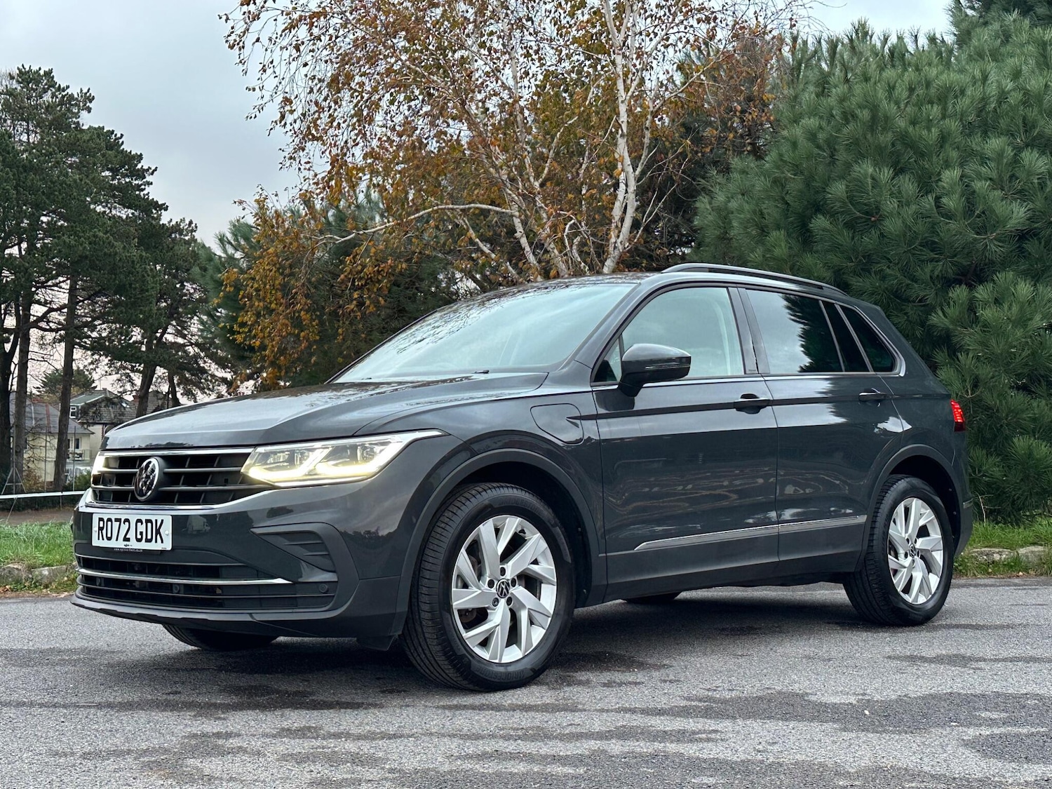 Used Volkswagen Tiguan for sale - 76802440: Photo 15
