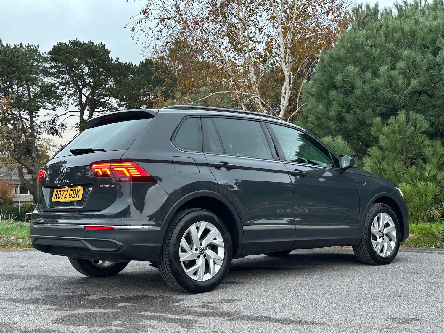 Used Volkswagen Tiguan for sale - 76802440: Photo 16