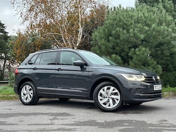 Used Volkswagen Tiguan 2022 for sale - 76802440: Photo