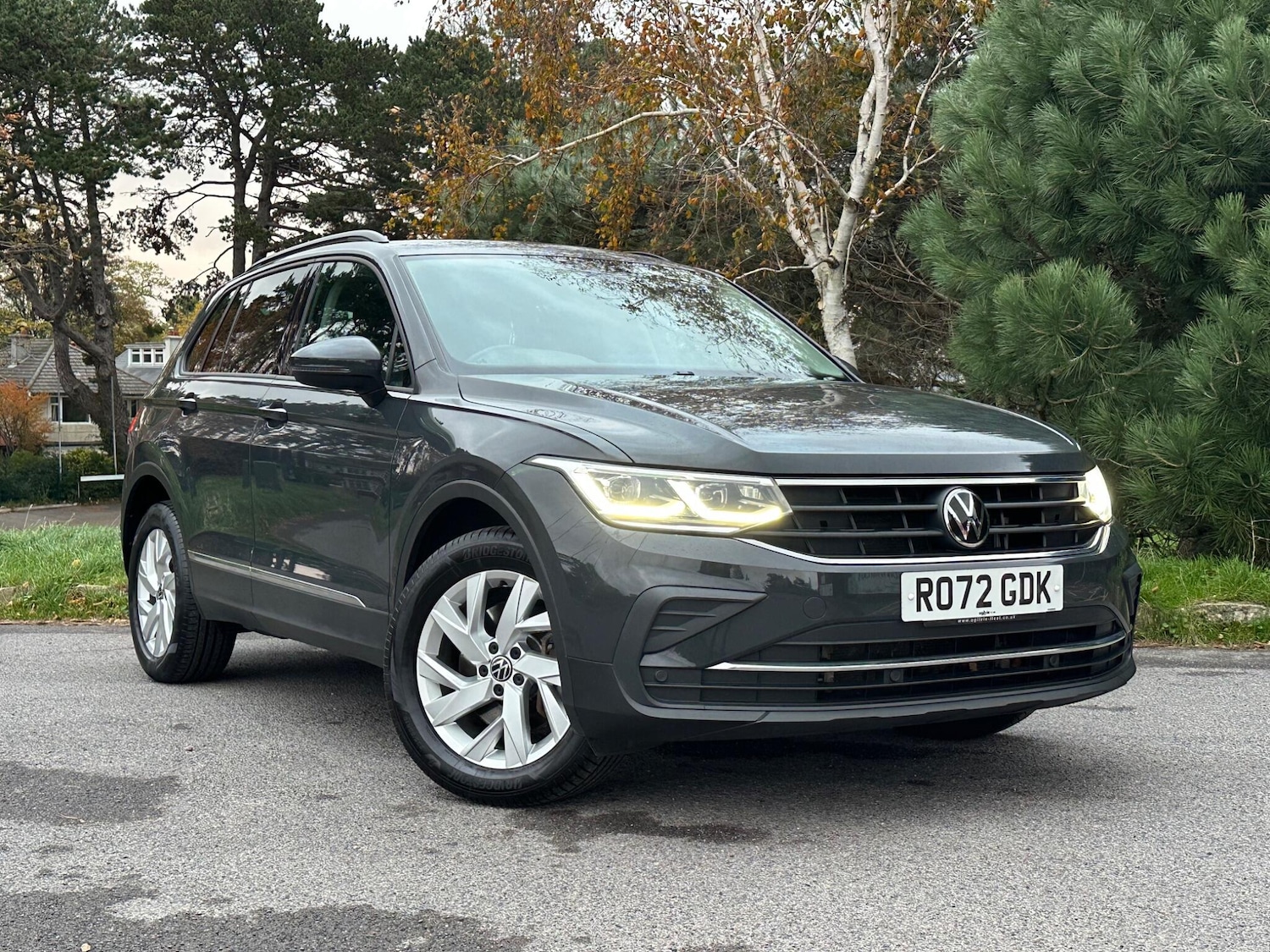 Used Volkswagen Tiguan for sale - 76802440: Photo 23