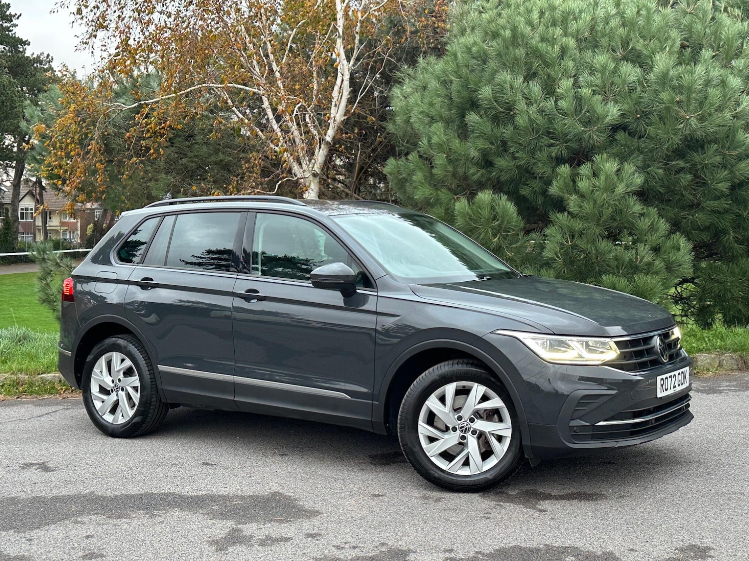 Used Volkswagen Tiguan for sale - 76802440: Photo 24