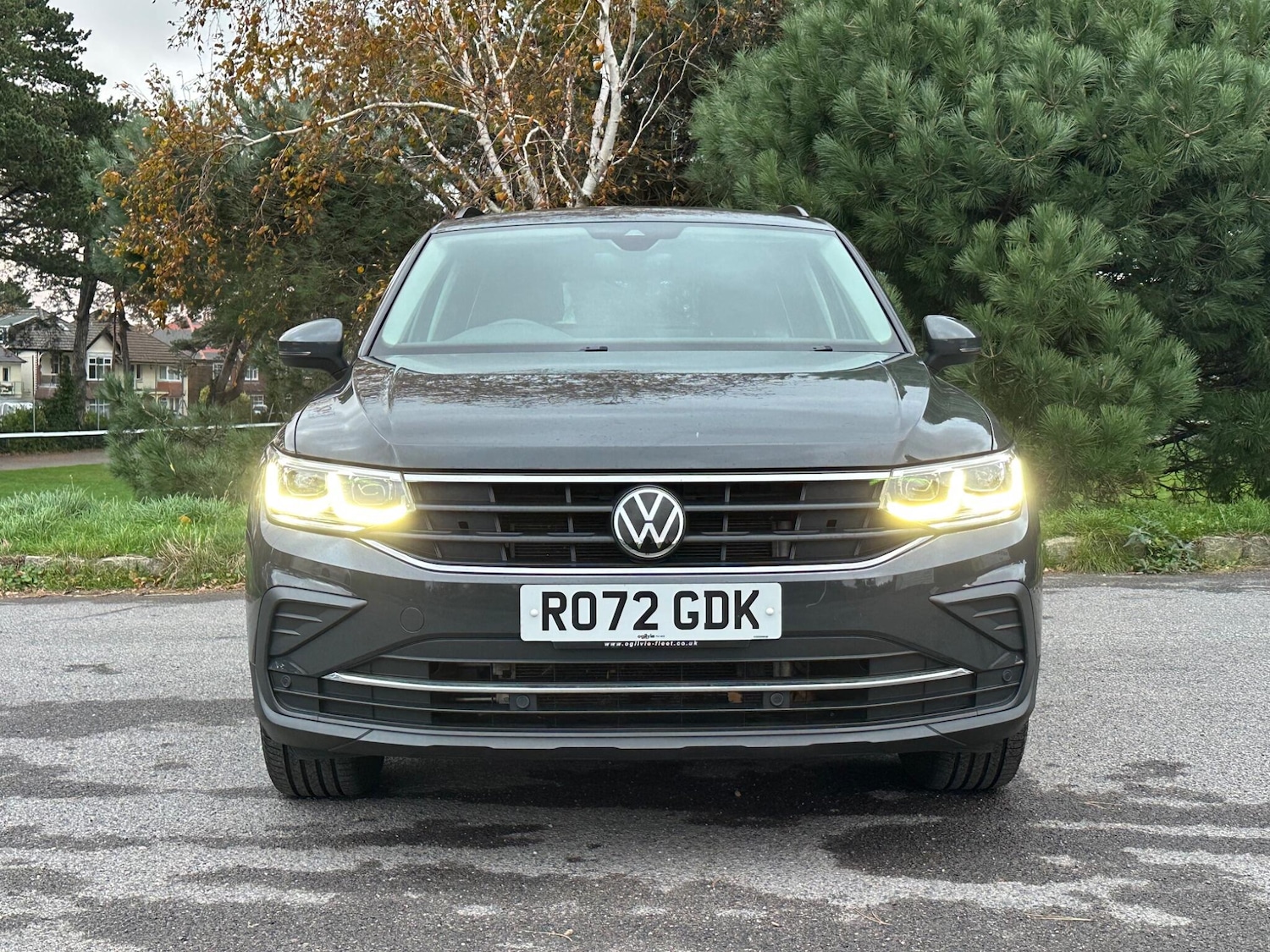Used Volkswagen Tiguan for sale - 76802440: Photo 25