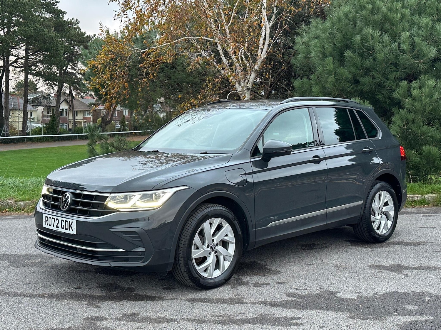 Used Volkswagen Tiguan for sale - 76802440: Photo 26