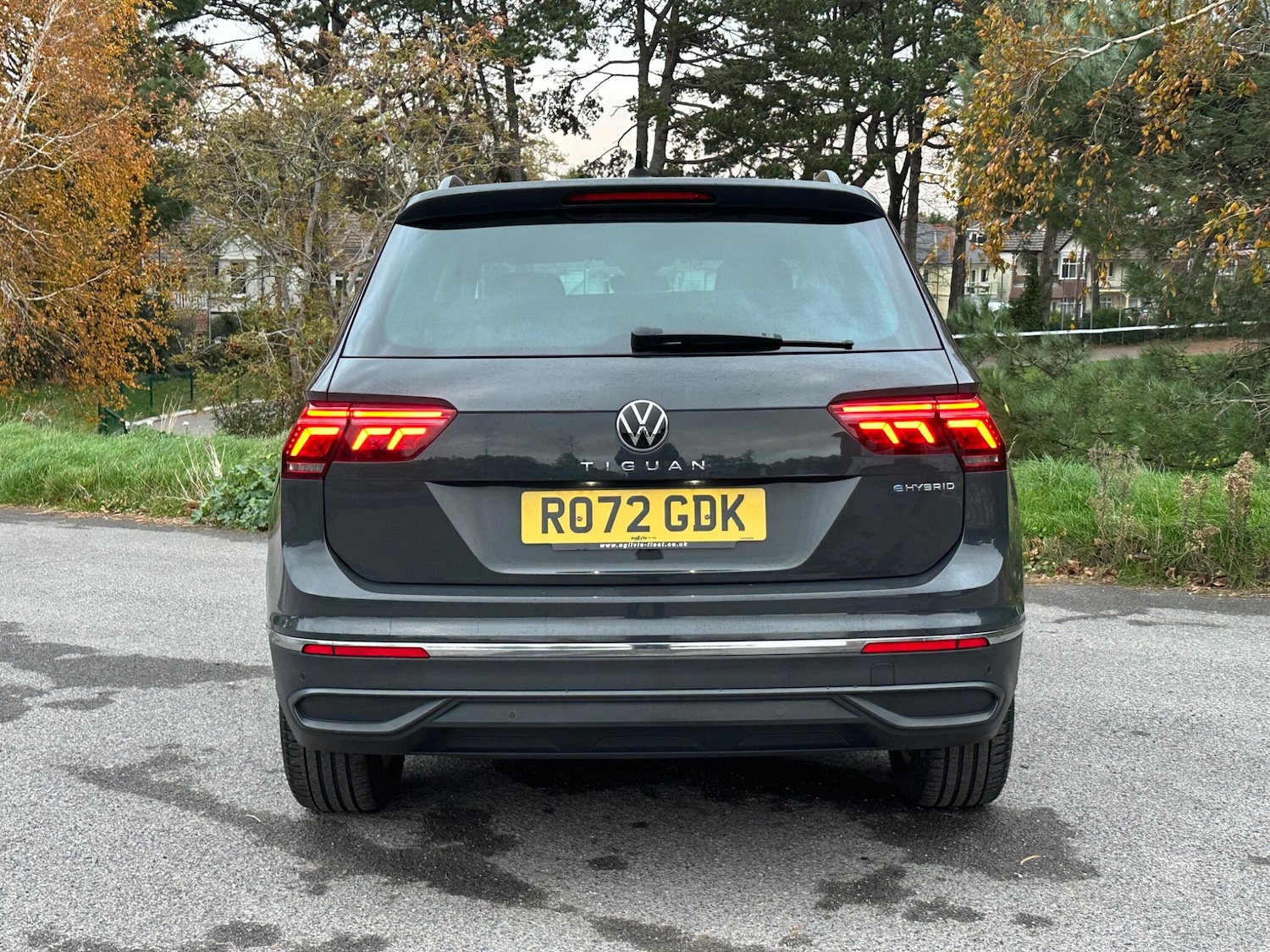 Used Volkswagen Tiguan for sale - 76802440: Photo 29